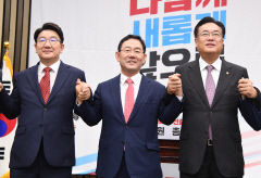 국민의힘 새 원내대표에 주호영 의원, 대구경북 돕겠다