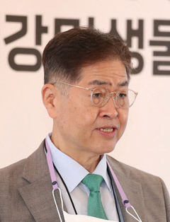 김영훈 대성그룹 회장, '대성해강미생물포럼' 개최