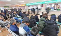 운전면허 적성검사·갱신자 수 작년 대비 3.7배 증가…하반기 전국 약 270만 명 운전면허시험장으로 몰린다