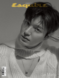 이민호 화보, 강렬한 카리스마와 풋풋한 소년미 발산