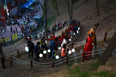 대구 서구 달성토성 별을 밝히다…'달성토성마을골목축제' 24일 개막