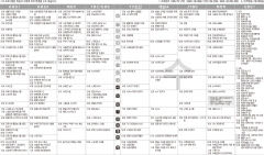 9월21일(수) TV 편성표
