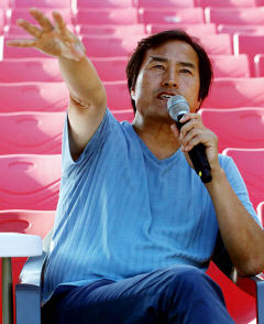 산수실경 뮤지컬 '박서생' 연출 이정남 감독 