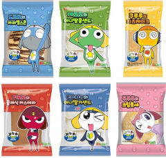 CU '케로로 빵' 16년 만에 재출시… MZ세대 중심 캐릭터 상품 붐 반영