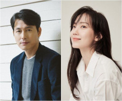 정우성, 힐링 멜로 '사랑한다고 말해줘'로 10년만에 안방극장 복귀