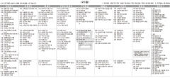9월23일(금) TV 편성표