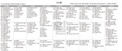 9월25일(일) TV 편성표