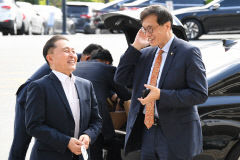 [포토뉴스] 이창용 한국은행총재 대구 방문