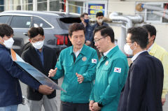 포항시, 영일만대교 조속 추진 정부에 재차 건의