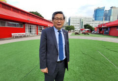 [출향 인사를 찾아서] '예천 호명면 출신' 전병극 문화체육관광부 제1차관