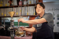 '음주운전' 곽도원, 신호대기중 잠든 듯… 