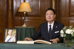 윤대통령 영국·미국·캐나다 순방 동행취재기⑤…'부실외교·욕설'에 빛바랜 경제성과