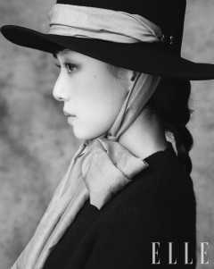 이주명의 우아한 변신, '리틀 전지현' 매력 가득 화보