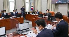 국회 운영위, 김대기 대통령 비서실장 등 75명 증인 채택…어떤 질문할까
