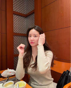 한그루, 결혼 7년만에 이혼…손석구와 한솥밥