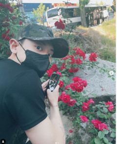 찬열 28일 전역…'엑소' 다섯 번째로 군필 멤버 됐다