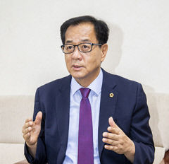 [경북도의회 상임위원장 인터뷰] 박승직 건설소방위원장 