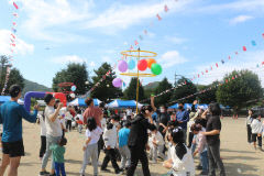 안동 일직초등 개교 100주년 '어울림 대축제'