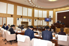 경산시의회 정례회 폐회…안건 10건 원안가결