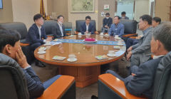경북농협, 한우협회와 축산현안 해결 위한 간담회 가져