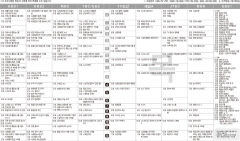 9월29일(목) TV 편성표