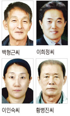 올해 예천군민상 수상자 4명 선정