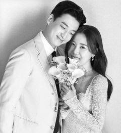 [우리 결혼해요] 신랑 김도형 ♥ 신부 박혜지
