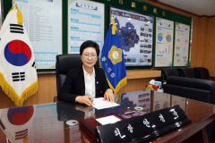 상주 정가의 여성파워 안경숙 상주시의회 의장