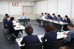 대구 서구청, '키즈맘센터·금호강 파크골프장' 추진