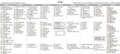 9월30일(금) TV 편성표