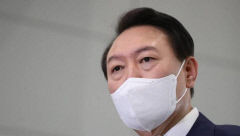 '비속어 논란'에 윤석열 대통령 지지율 24%…또다시 취임 후 최저치