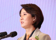이영 중기부 장관, 