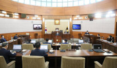 봉화군의회, 정책직원관 2명 채용…의회 정책역량 강화 기대