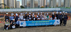 구미시, 기술직 공무원 현장교육