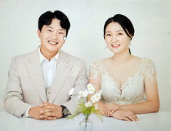 [결혼] 이성혁군, 김미나양