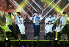 김호중 '아리스트라', 2만5000명 관객과 호흡 울고 웃으며 성황리 마무리