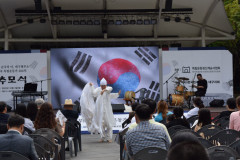 개천철에 '묻힌 순국의 터, 대구형무소 순국 독립운동가 206' 공연 펼쳐져