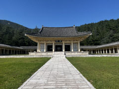 경북도가 경주 통일전 내년부터 직접 운영한다