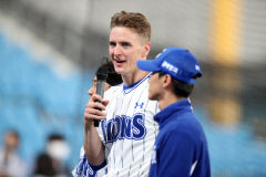 삼성 첫 '외인 3시즌 연속 10승' 뷰캐넌…KBO 9월 월간 MVP 후보 올라