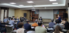 성서열병합발전소 발전용량 6배 증설…주민-가스공사 간 이견 '평행선'