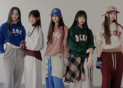 뉴진스,  하이틴 영화 속 소녀들처럼…생기 넘치는 매력 발산