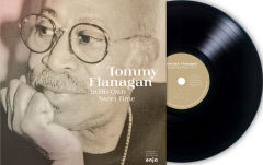 재즈 피아노 거장 토미 플래너건의 처음이자 마지막 피아노 솔로 앨범 LP 출시