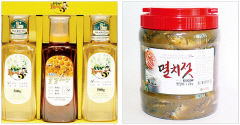 [제15회 아줌마대축제] 경주시, 토함산 벌꿀·저온숙성 멸치젓갈