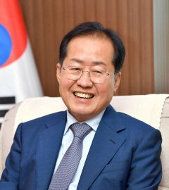 홍준표 대구시장 