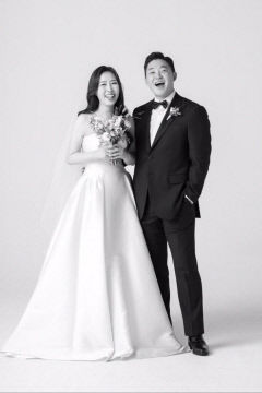 [결혼] 홍정화, 이혜승씨 결혼