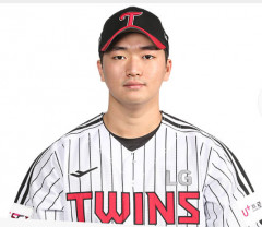 LG 트윈스 고우석, 절친 이정후 동생과 결혼