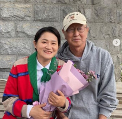 '전국노래자랑' 김신영, '보물' 미리 알아봤던 전유성의 예언?