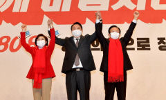 김관용 전 경북도지사, 민주평통 수석부의장 유력