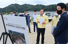 봉화군, 부자 농업인 육성·산림클러스터로 '주민소득 1조원' 시대 연다