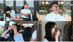 '나는 SOLO' 현숙, 상철과 데이트 중 폭풍오열…무슨 일?